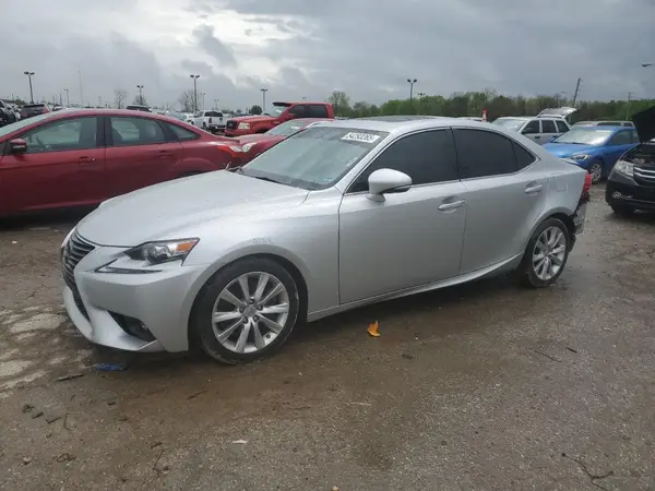 JTHCM1D27G5008661 2016 LEXUS IS - Image 1