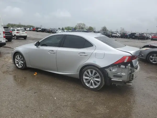 JTHCM1D27G5008661 2016 LEXUS IS - Image 2