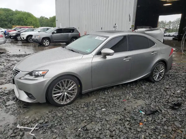 JTHCM1D27G5009762 2016 LEXUS IS - Image 1