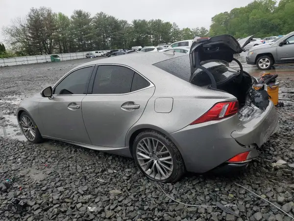 JTHCM1D27G5009762 2016 LEXUS IS - Image 2