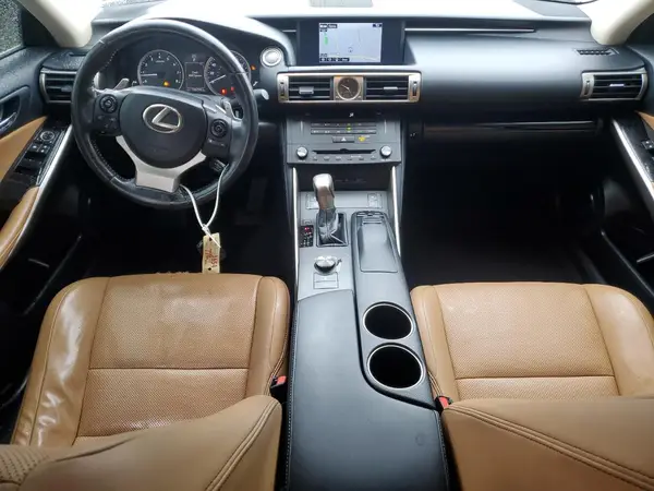 JTHCM1D27G5009762 2016 LEXUS IS - Image 8
