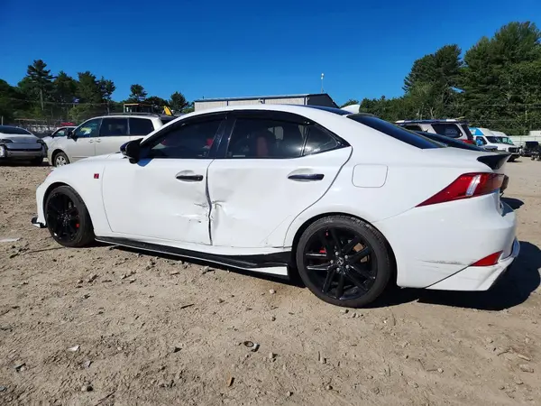 JTHCM1D27G5010118 2016 LEXUS IS - Image 2