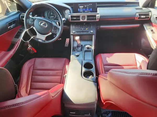 JTHCM1D27G5010118 2016 LEXUS IS - Image 8