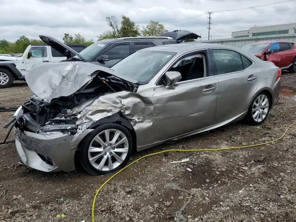 JTHCM1D27G5010703 2016 LEXUS IS - Image 1