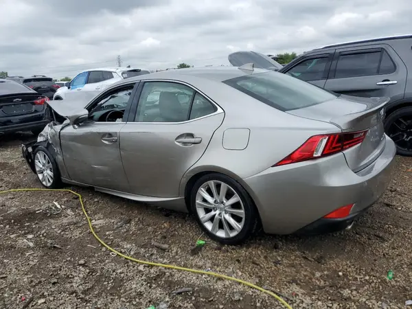 JTHCM1D27G5010703 2016 LEXUS IS - Image 2