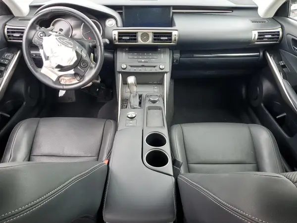 JTHCM1D27G5010703 2016 LEXUS IS - Image 8