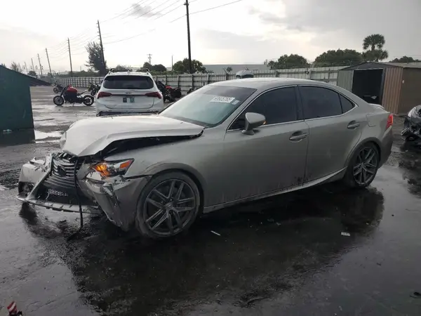 JTHCM1D27G5010751 2016 LEXUS IS - Image 1