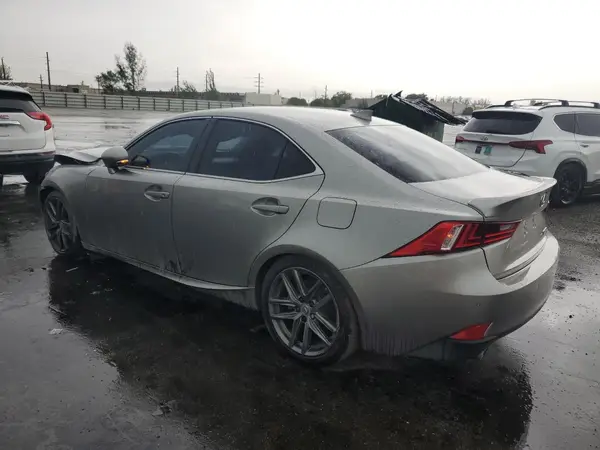 JTHCM1D27G5010751 2016 LEXUS IS - Image 2