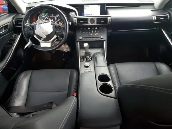 JTHCM1D27G5010751 2016 LEXUS IS - Image 8