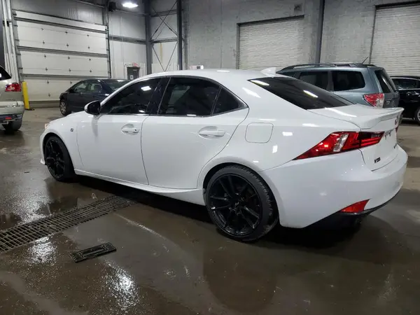 JTHCM1D27G5010863 2016 LEXUS IS - Image 2