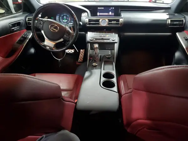 JTHCM1D27G5010863 2016 LEXUS IS - Image 8