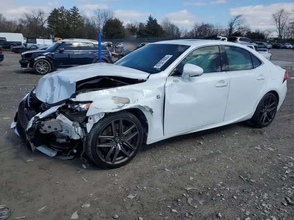 JTHCM1D27G5010975 2016 LEXUS IS - Image 1