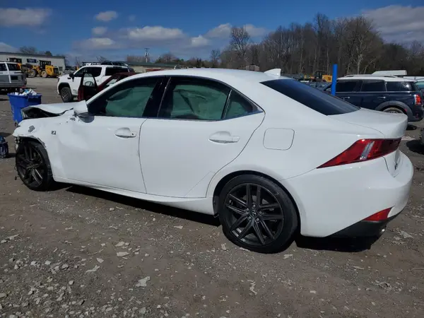 JTHCM1D27G5010975 2016 LEXUS IS - Image 2