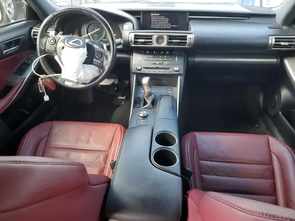JTHCM1D27G5010975 2016 LEXUS IS - Image 8