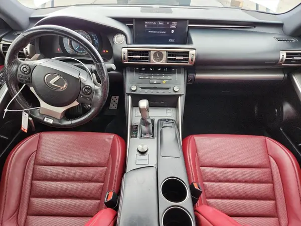 JTHCM1D27G5011477 2016 LEXUS IS - Image 8