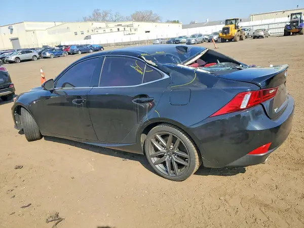 JTHCM1D27G5011785 2016 LEXUS IS - Image 2