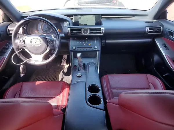 JTHCM1D27G5011785 2016 LEXUS IS - Image 8
