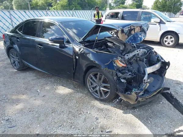 JTHCM1D27G5011947 2016 LEXUS IS - Image 1