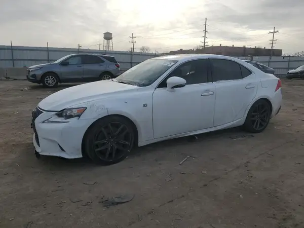 JTHCM1D27G5012130 2016 LEXUS IS - Image 1