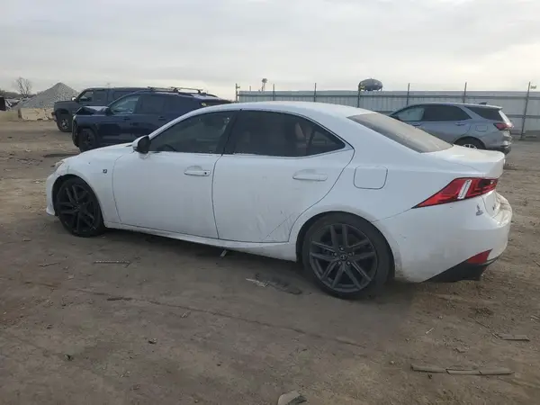 JTHCM1D27G5012130 2016 LEXUS IS - Image 2