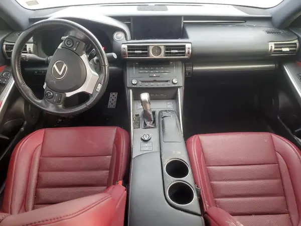 JTHCM1D27G5012130 2016 LEXUS IS - Image 8