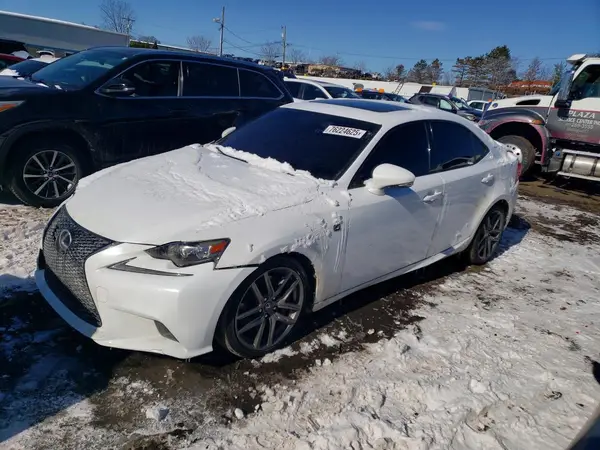 JTHCM1D27G5012239 2016 LEXUS IS - Image 1