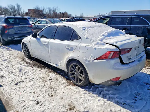 JTHCM1D27G5012239 2016 LEXUS IS - Image 2