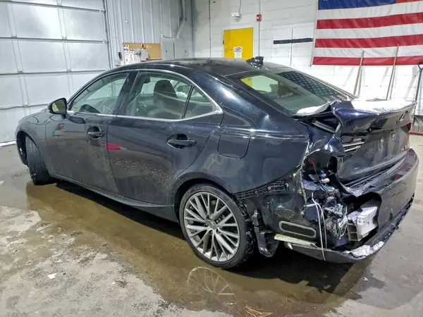 JTHCM1D27G5012306 2016 LEXUS IS - Image 2