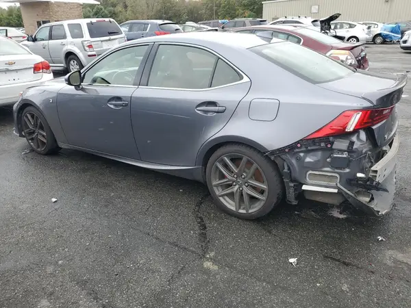 JTHCM1D27G5012709 2016 LEXUS IS - Image 2