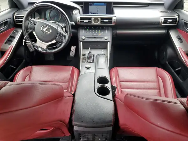JTHCM1D27G5012709 2016 LEXUS IS - Image 8