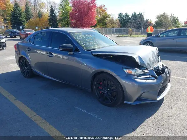 JTHCM1D27G5012824 2016 LEXUS IS