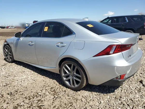 JTHCM1D27G5012970 2016 LEXUS IS - Image 2