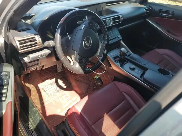 JTHCM1D27G5012970 2016 LEXUS IS - Image 8
