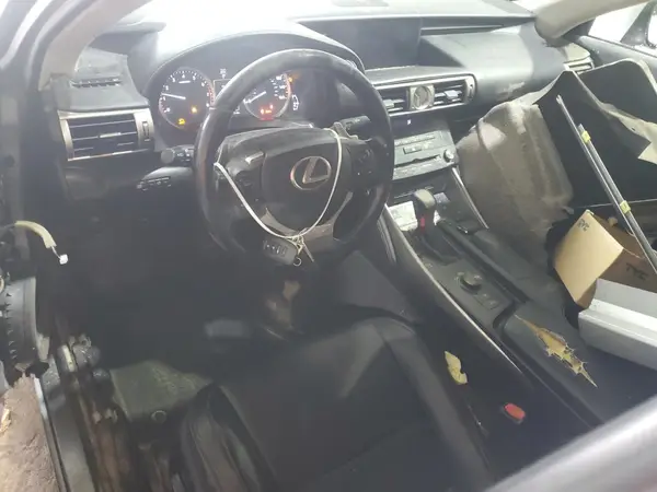 JTHCM1D27G5013102 2016 LEXUS IS - Image 8