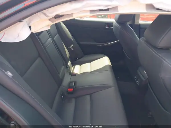 JTHCM1D27G5013200 2016 LEXUS IS - Image 8