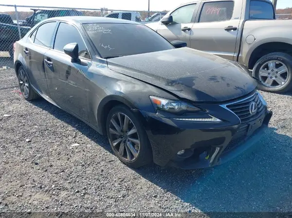 JTHCM1D27G5013262 2016 LEXUS IS - Image 1