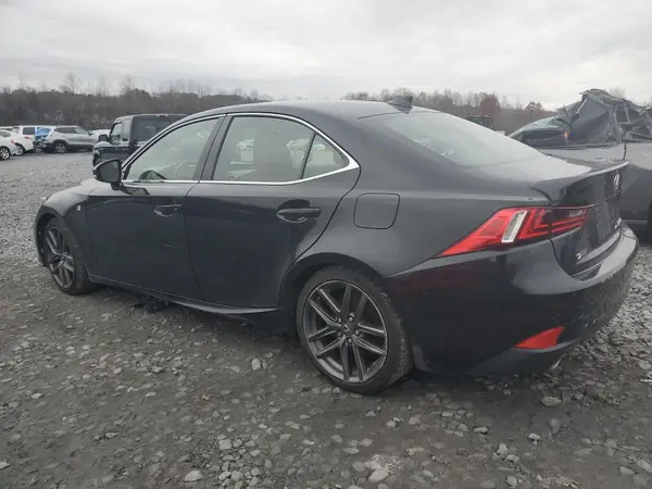 JTHCM1D27G5014055 2016 LEXUS IS - Image 2