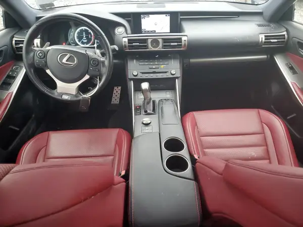 JTHCM1D27G5014055 2016 LEXUS IS - Image 8