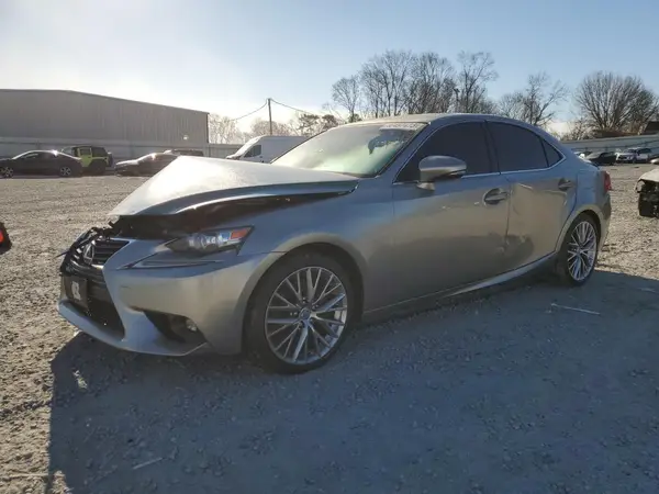 JTHCM1D27G5014539 2016 LEXUS IS - Image 1