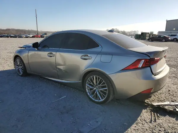 JTHCM1D27G5014539 2016 LEXUS IS - Image 2