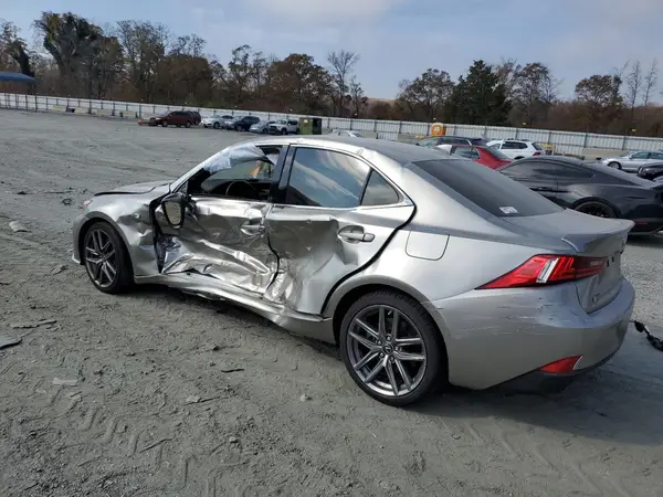 JTHCM1D27G5014749 2016 LEXUS IS - Image 2