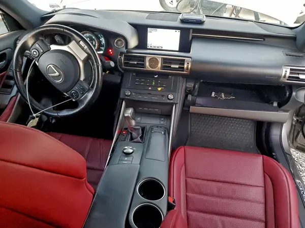 JTHCM1D27G5014749 2016 LEXUS IS - Image 8