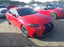 JTHCM1D27H5015367 2017 LEXUS IS