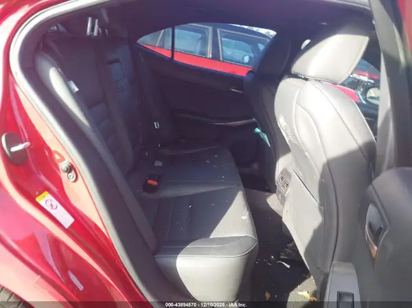 JTHCM1D27H5015367 2017 LEXUS IS - Image 8