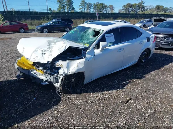 JTHCM1D27H5016583 2017 LEXUS IS - Image 2
