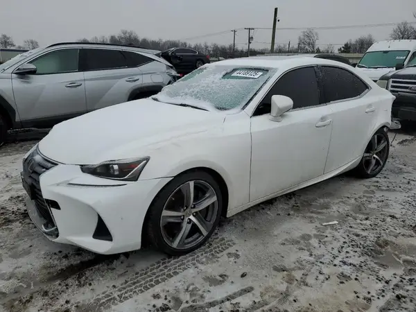 JTHCM1D27H5016602 2017 LEXUS IS - Image 1