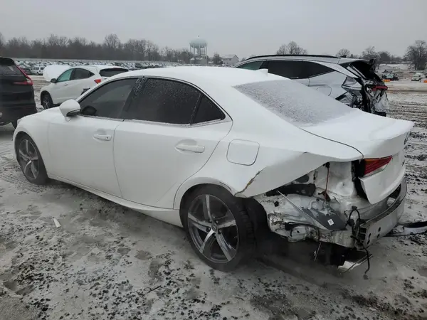 JTHCM1D27H5016602 2017 LEXUS IS - Image 2