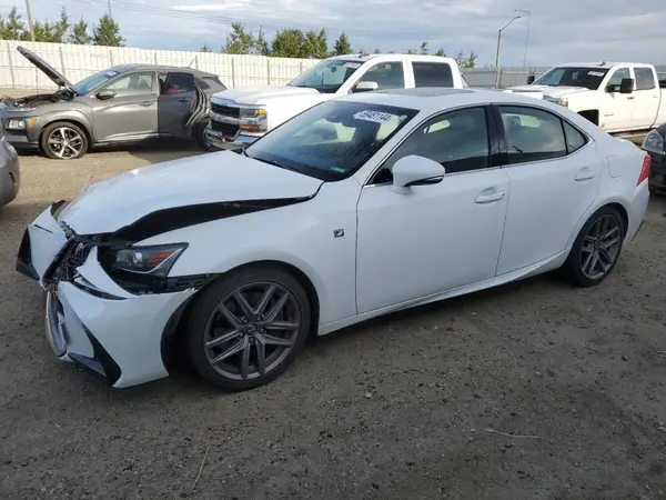 JTHCM1D27H5016695 2017 LEXUS IS - Image 1