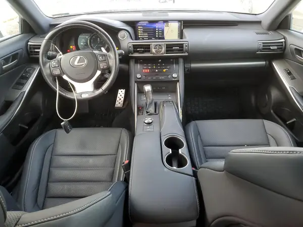 JTHCM1D27H5016695 2017 LEXUS IS - Image 8