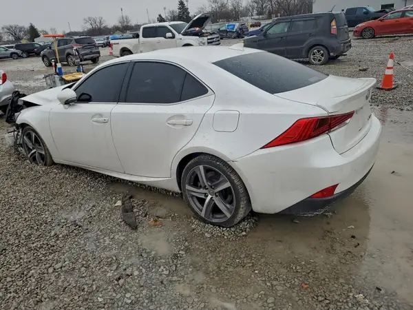 JTHCM1D27H5016941 2017 LEXUS IS - Image 2
